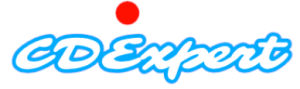 CDExpert Logo